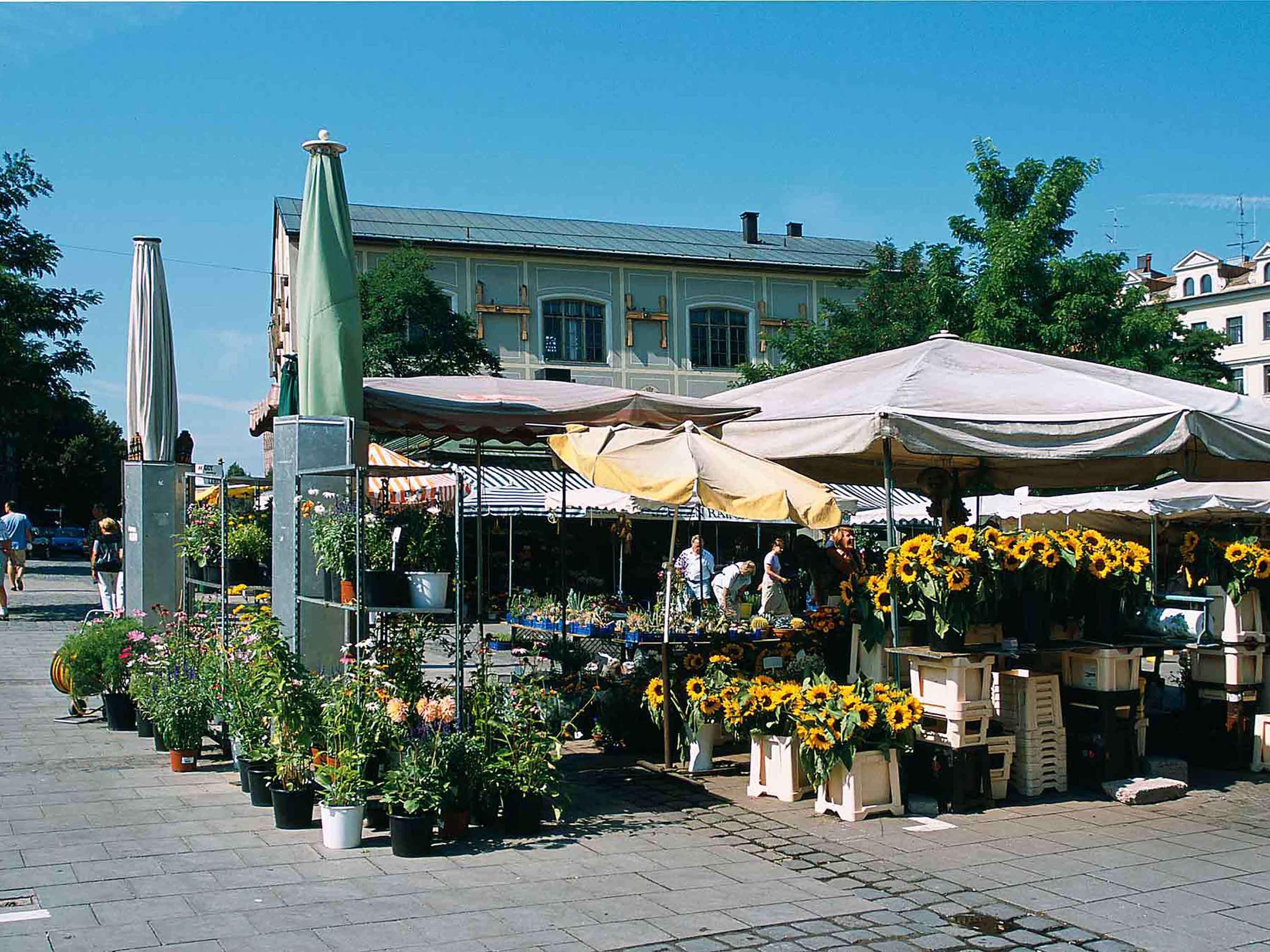 Mercure Hotel Muenchen Altstadt Exterior photo